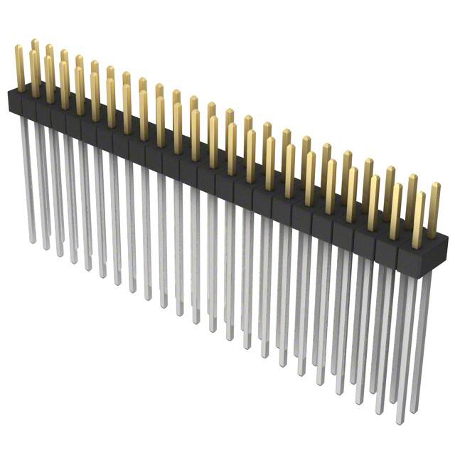 PBC23DAGN Sullins Connector Solutions  Embases à broches mâles